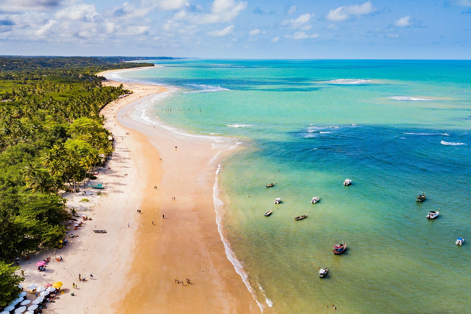 Prado se assemelha à Trancoso em vários aspectos.Fonte da imagem: curtamais.com.br