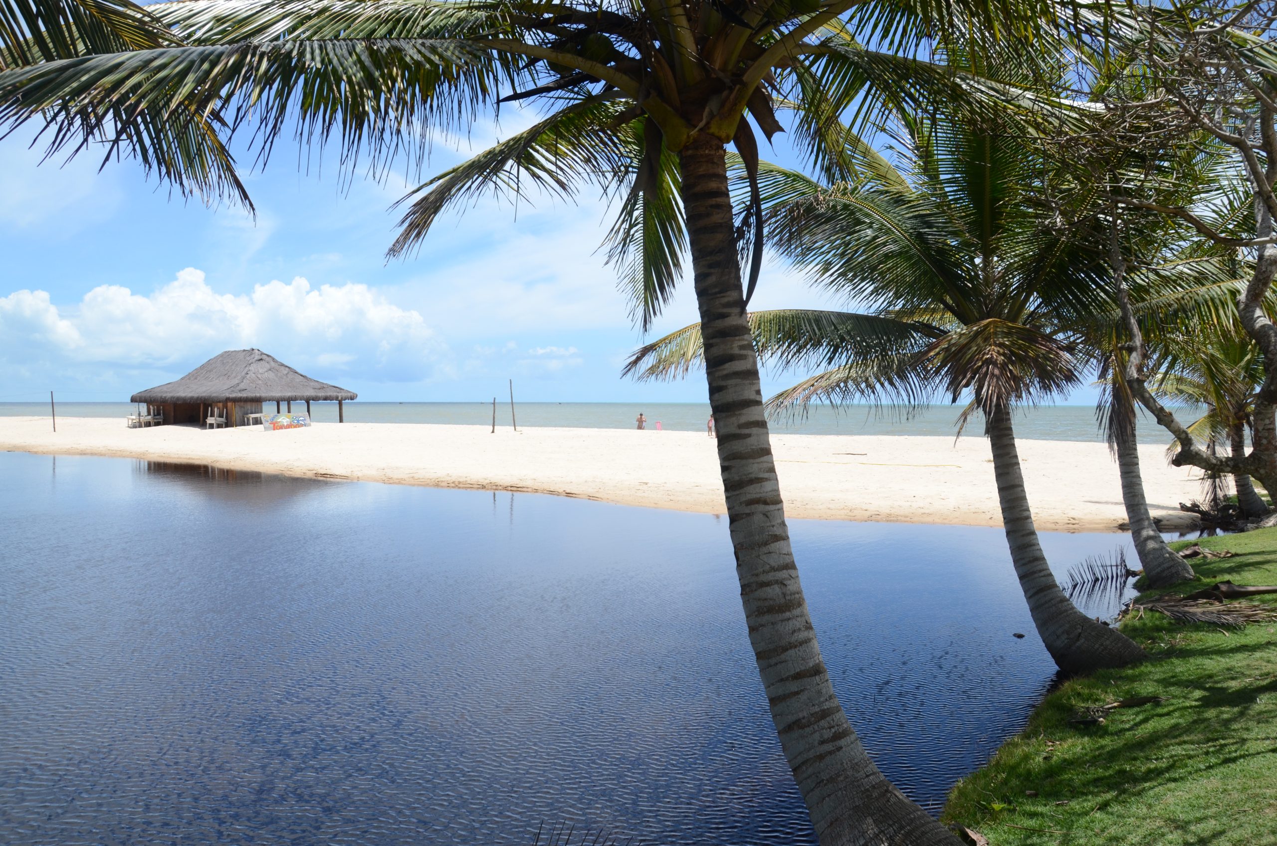 Praia de Guaratiba - Prado BAHIA